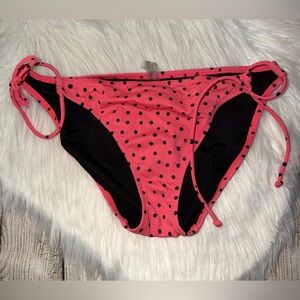 Victoria Secret bikini bottoms size L
